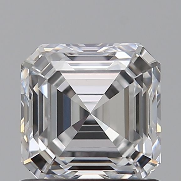 Loose Diamond - ASSCHER 1.04ct D VVS2