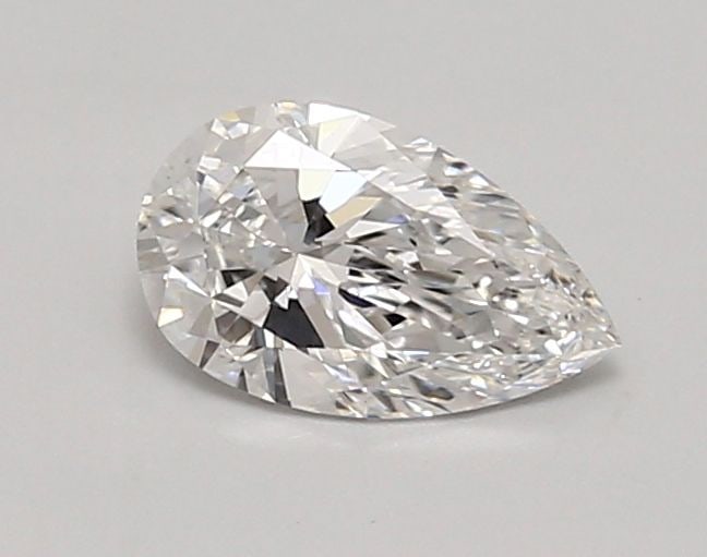 Loose Diamond - PEAR 0.95ct D VVS2