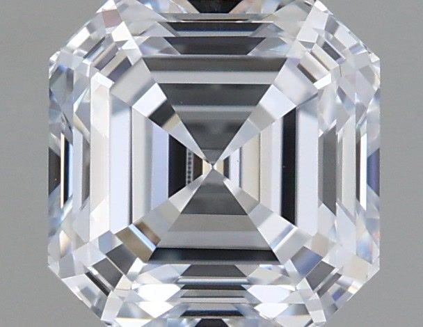 Loose Diamond - ASSCHER 1.56ct G VVS2