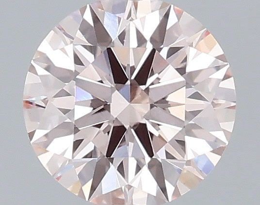 Ideal Loose Diamond - ROUND 1.05ct Fancy Intense Pink VS1