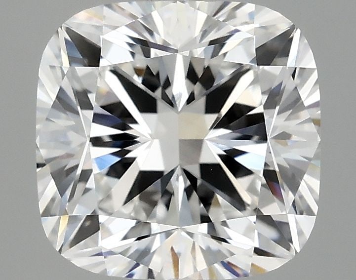 Loose Diamond - CUSHION MODIFIED 3.03ct D VVS2