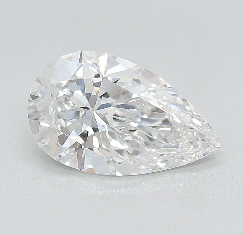 Loose Diamond - PEAR 2.07ct D VVS2