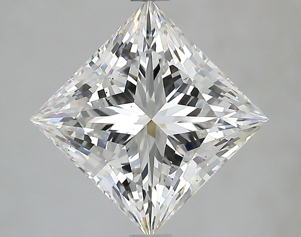 Loose Diamond - PRINCESS 2.74ct G VS2