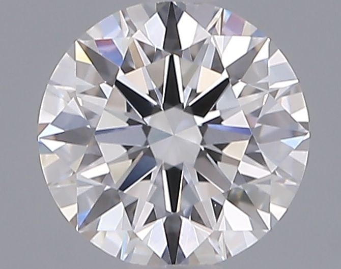 Ideal Loose Diamond - ROUND 1.02ct D VVS2