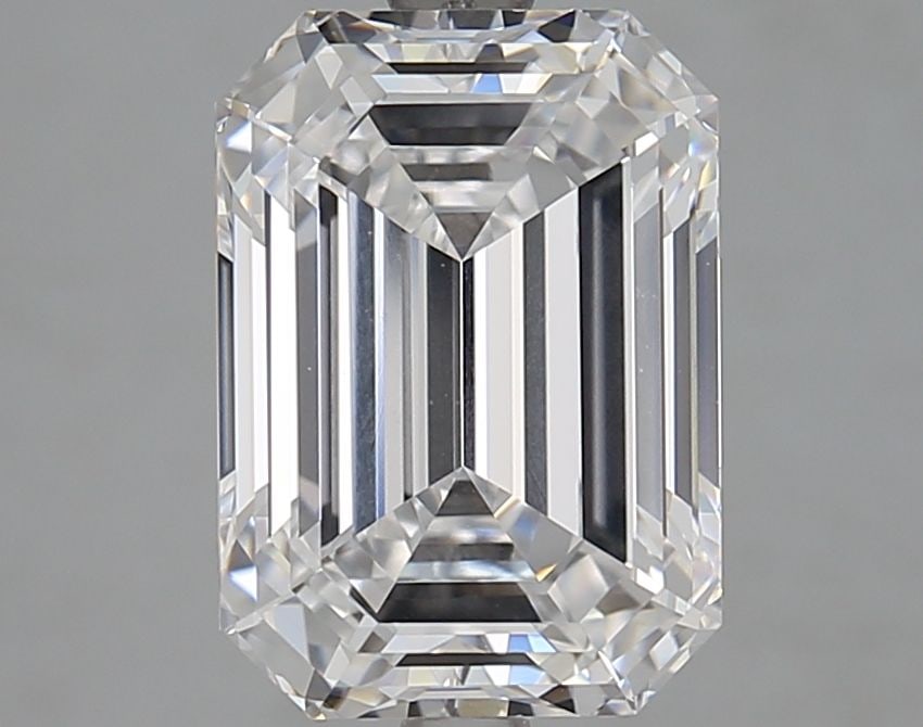 Loose Diamond - EMERALD 4.06ct D VVS1