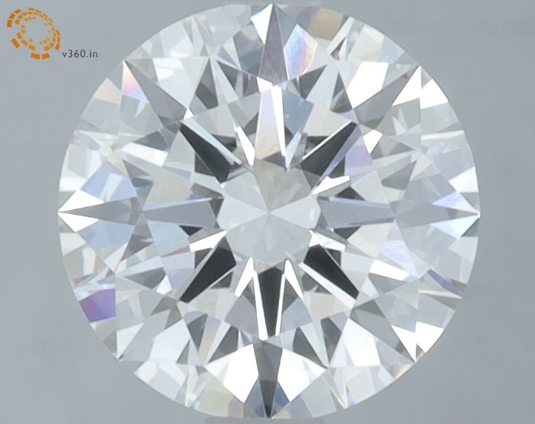 Ideal Loose Diamond - ROUND 1.76ct D VS1