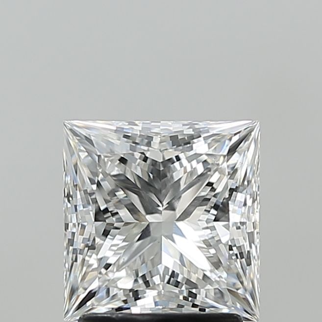 Loose Diamond - PRINCESS 2.09ct E VS1