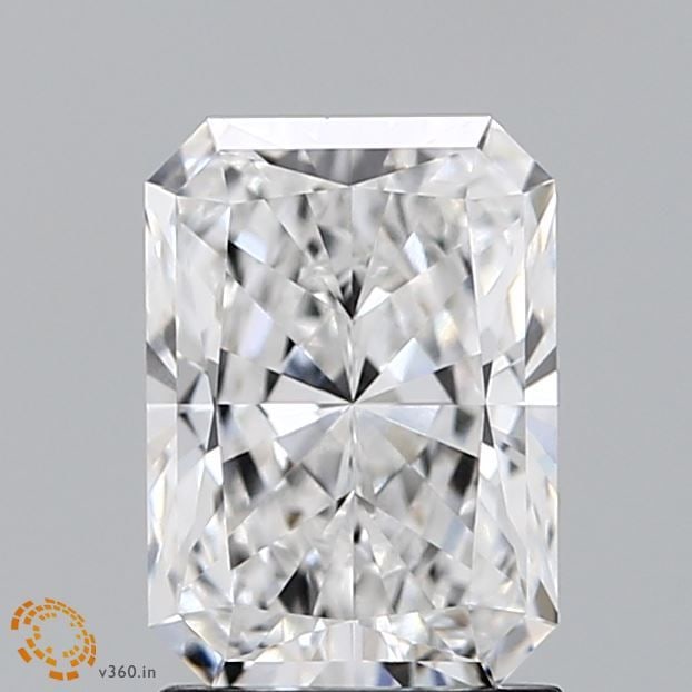 Loose Diamond - RADIANT 1.81ct E VVS2