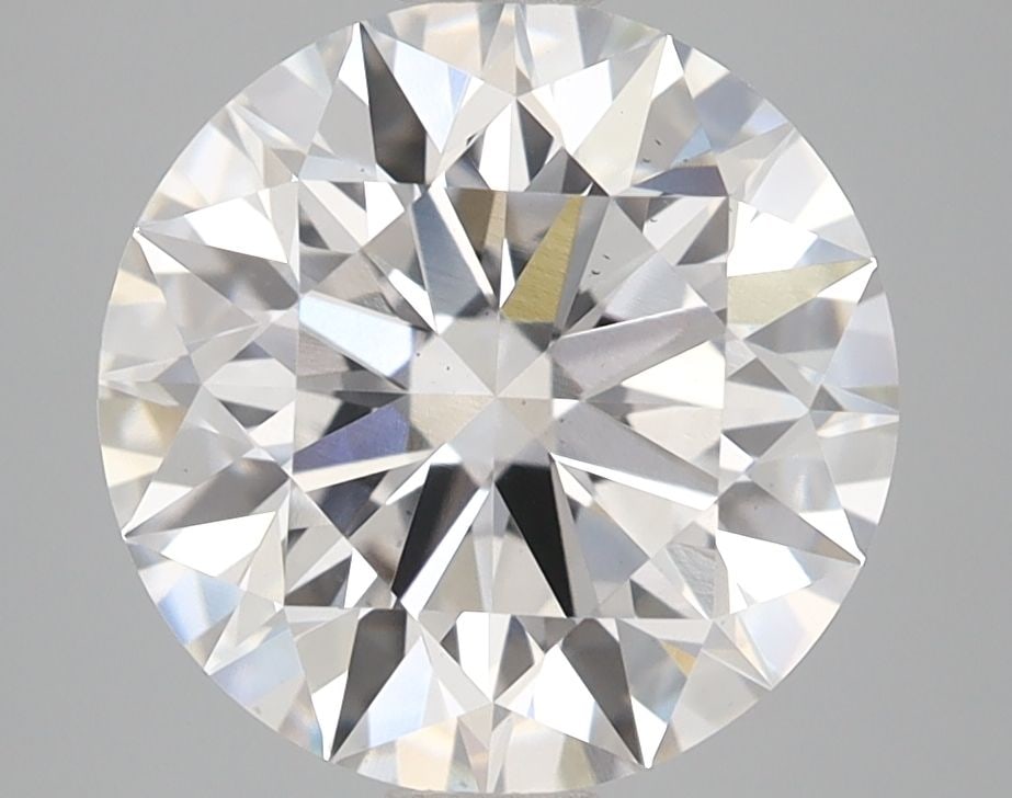 Ideal Loose Diamond - ROUND 4.02ct E VS2