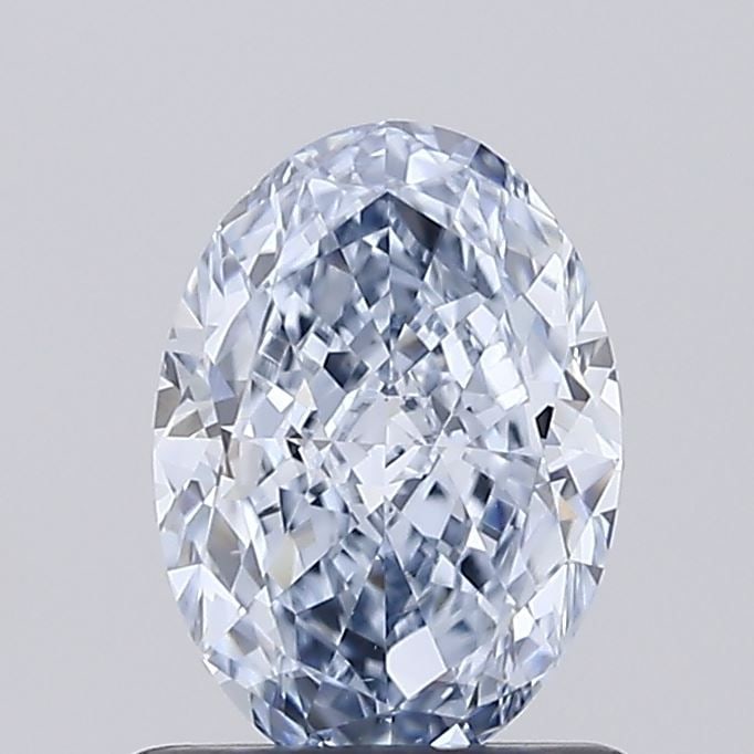 Loose Diamond - OVAL 1.0ct Fancy Light Blue VS1