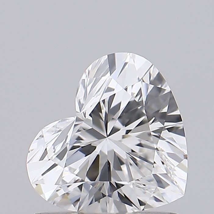 Loose Diamond - HEART 0.81ct E VVS1: Loose Diamond - HEART 0.81ct E VVS1 Source: This is a real non-mined Diamond that has been grown in a lab Shape: HEART Carats: 0.81 Color: E Clarity: VVS1 Certification: IGI Video: