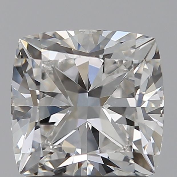 Loose Diamond - CUSHION BRILLIANT 1.53ct E VVS2