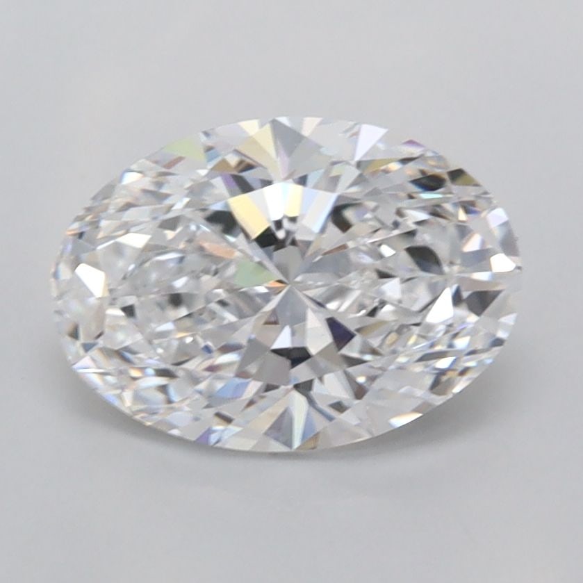 Loose Diamond - OVAL 1.52ct D VVS2