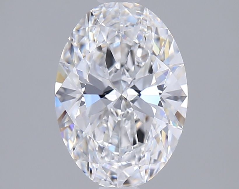 Loose Diamond - OVAL 1.24ct D VVS1