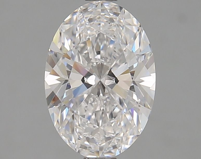 Loose Diamond - OVAL 1.84ct D VVS1: Loose Diamond - OVAL 1.84ct D VVS1 Source: This is a real non-mined Diamond that has been grown in a lab Shape: OVAL Carats: 1.84 Color: D Clarity: VVS1 Certification: GIA Video:
