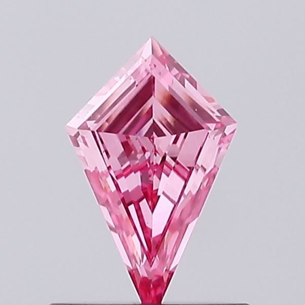 Loose Diamond - KITE 0.41ct Fancy Vivid Pink VS1