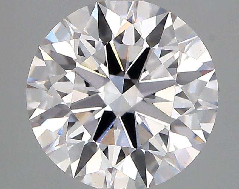 Ideal Loose Diamond - ROUND 2.82ct D VVS2