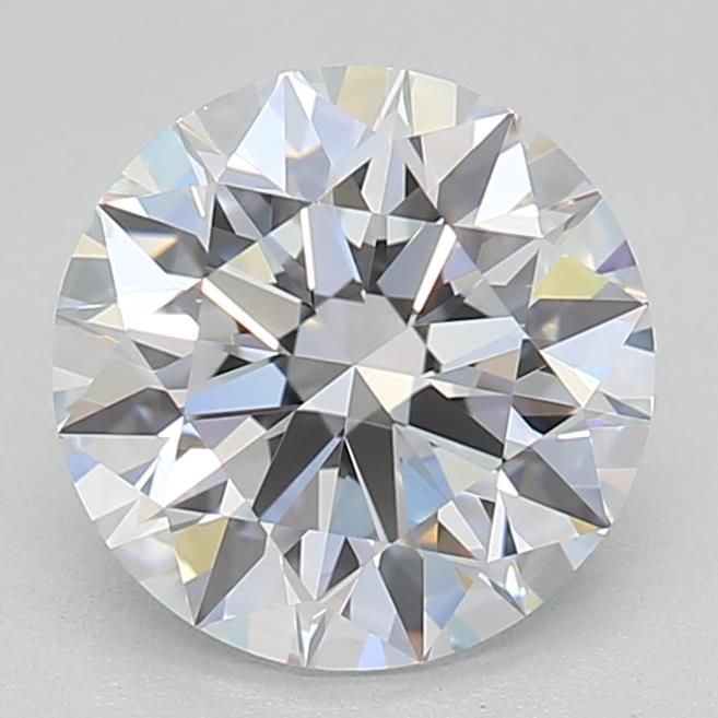 Ideal Loose Diamond - ROUND 1.25ct F IF