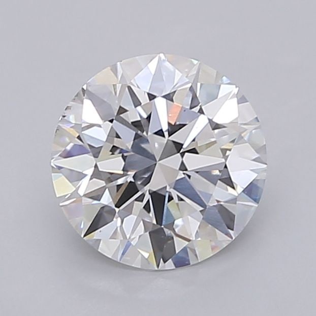 Ideal Loose Diamond - ROUND 1.51ct D VS2