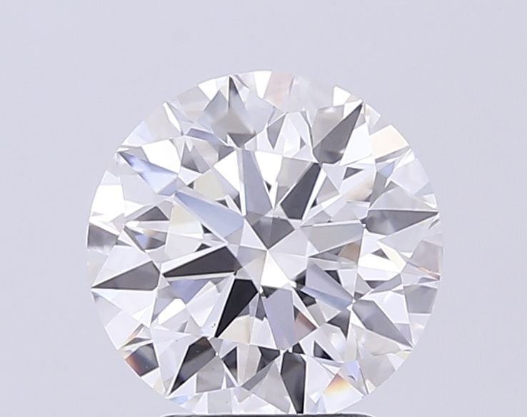 Ideal Loose Diamond - ROUND 3.01ct E VS1