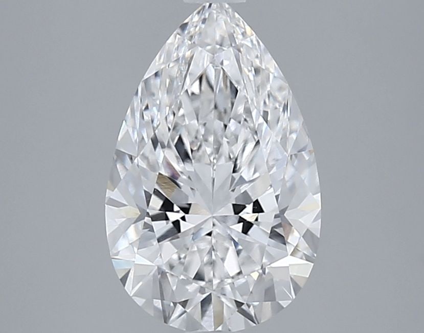 Loose Diamond - PEAR 2.5ct E VVS1
