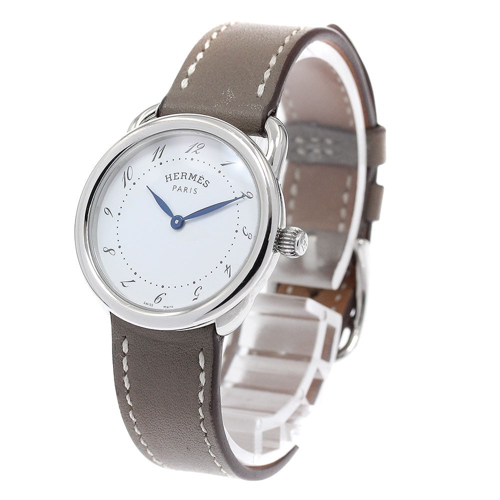 Hermes Arceau AR5.210a Ladies Quartz Wristwatch