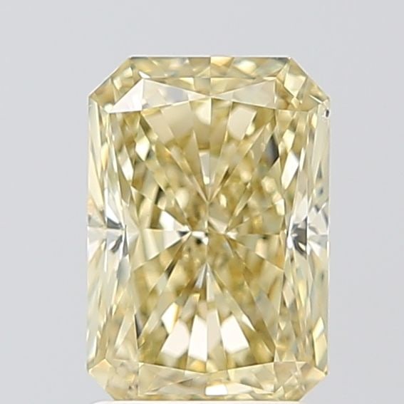 Loose Diamond - RADIANT 2.05ct Fancy Yellow VS2