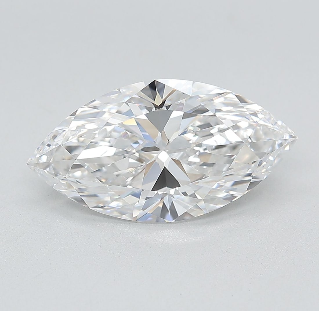 Loose Diamond - MARQUISE 3.46ct D VVS1