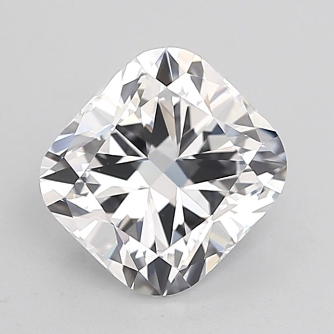 Loose Diamond - CUSHION MODIFIED 2.51ct D FL: Loose Diamond - CUSHION MODIFIED 2.51ct D FL Source: This is a real non-mined Diamond that has been grown in a lab Shape: CUSHION MODIFIED Carats: 2.51 Color: D Clarity: FL Certification: IGI Video: