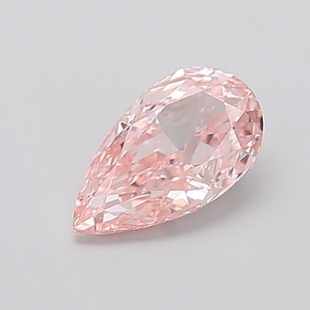 Loose Diamond - PEAR 1.31ct Fancy Intense Pink VVS2