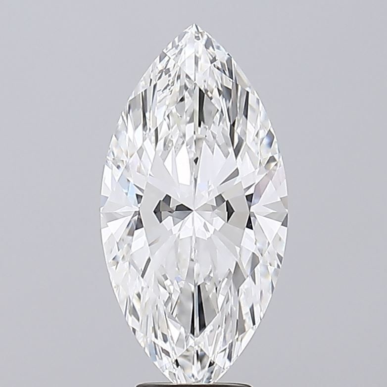 Loose Diamond - MARQUISE 5.94ct F VVS2