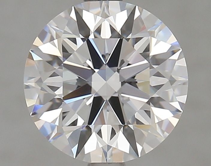 Loose Diamond - ROUND 2.76ct D VVS1