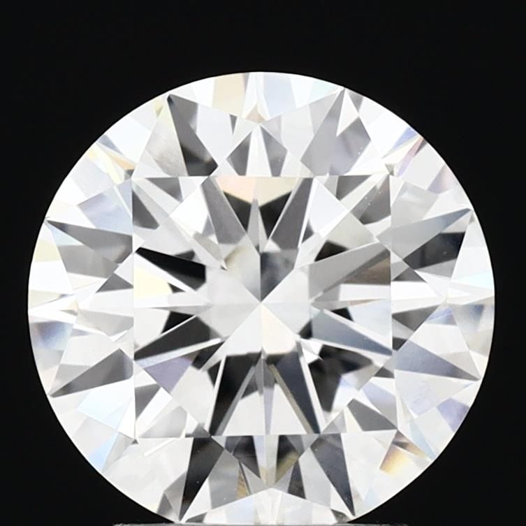 Ideal Loose Diamond - ROUND 3.01ct D VVS1