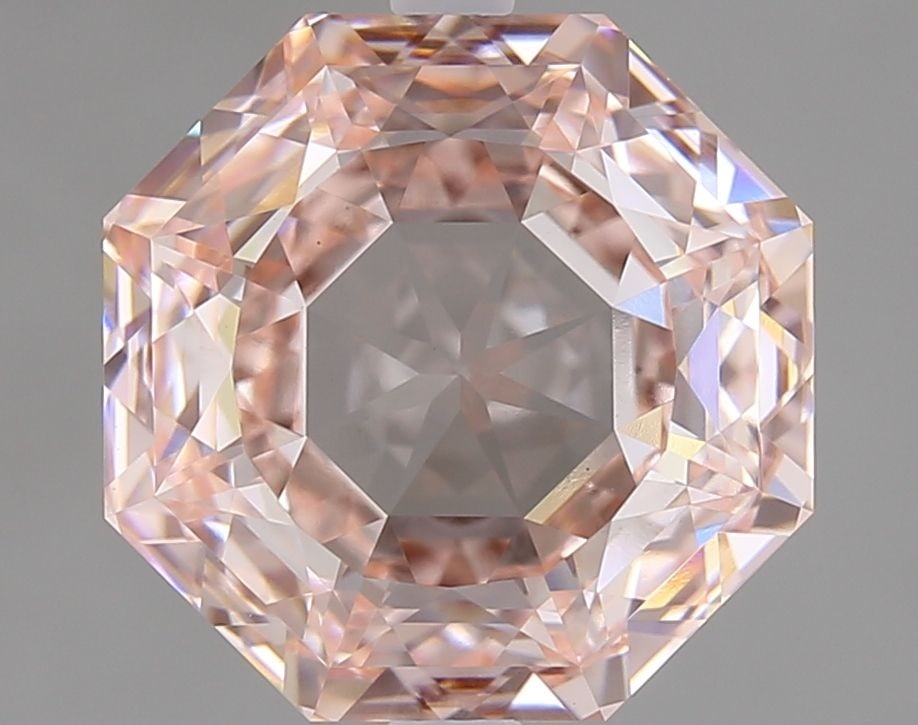 Loose Diamond - OTHER 3.54ct Fancy Intense Pink VS1