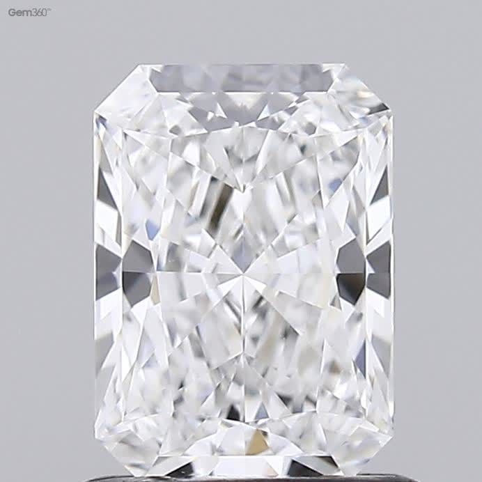 Loose Diamond - RADIANT 1.04ct D VVS2