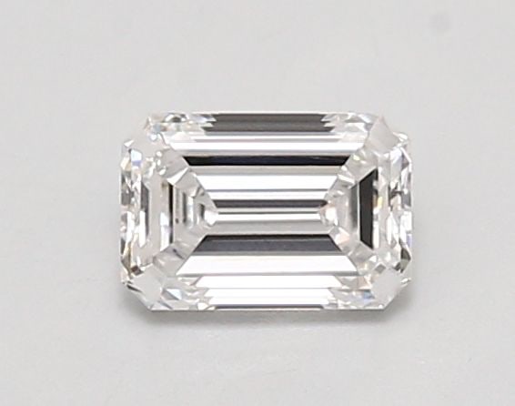 Loose Diamond - EMERALD 0.81ct D VVS2