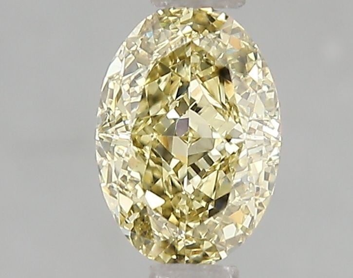 Loose Diamond - OVAL 1.05ct Fancy Intense Yellow VS2