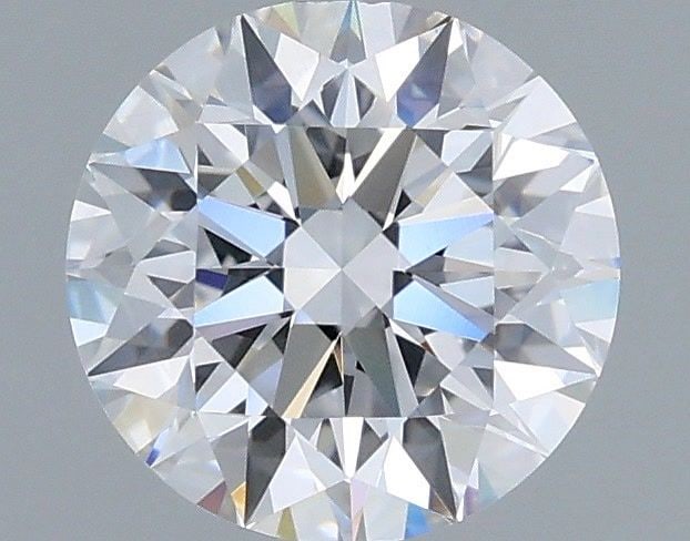 Ideal Loose Diamond - ROUND 1.33ct E VS1: Ideal Loose Diamond - ROUND 1.33ct E VS1 Source: This is a real non-mined Diamond that has been grown in a lab Shape: ROUND Carats: 1.33 Color: E Clarity: VS1 Certification: IGI Video: