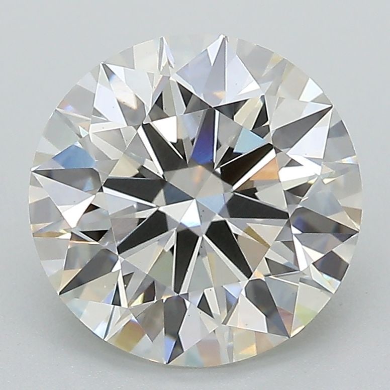 Ideal Loose Diamond - ROUND 3.09ct G VS1