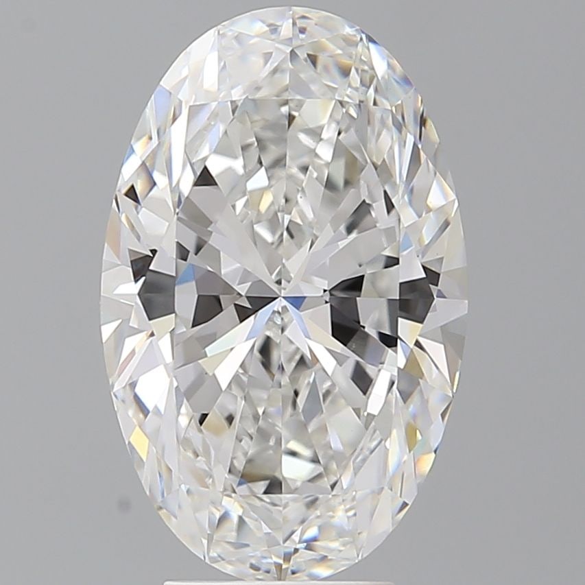 Loose Diamond - OVAL 5.1ct E VS1