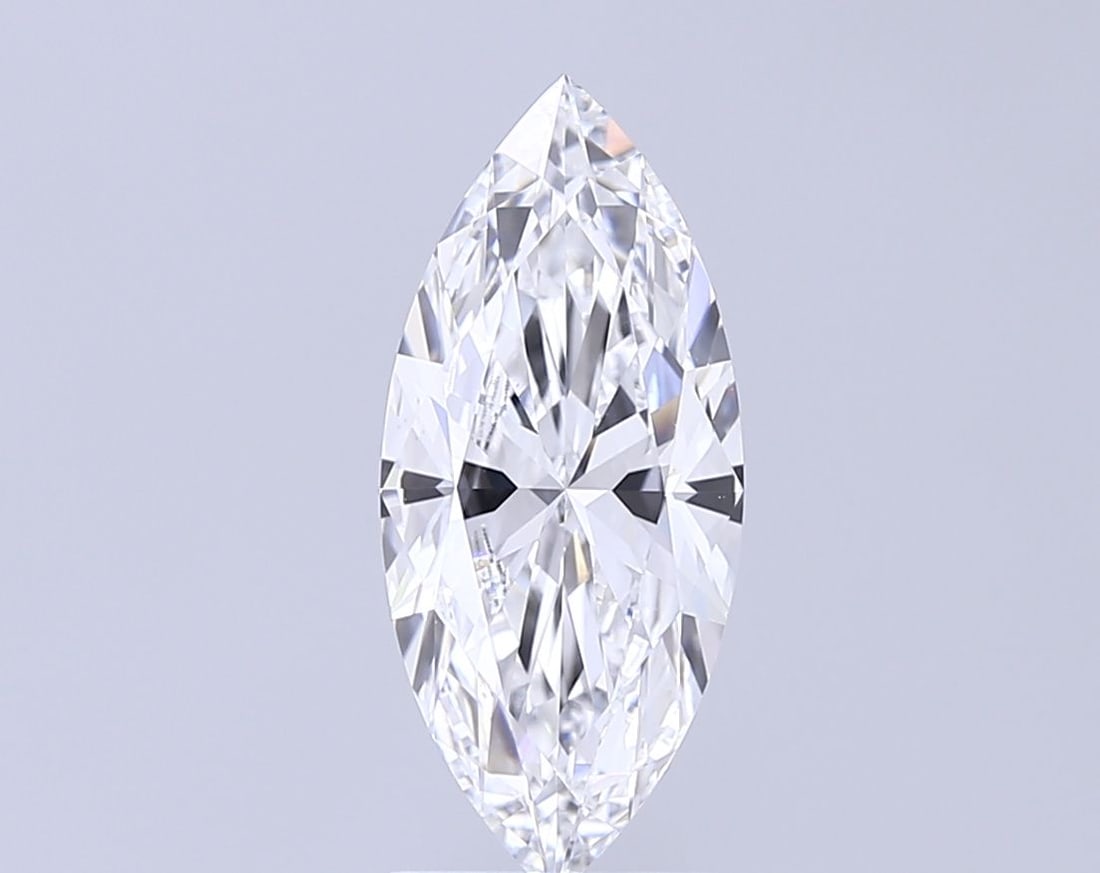 Loose Diamond - MARQUISE 2.09ct D VVS2