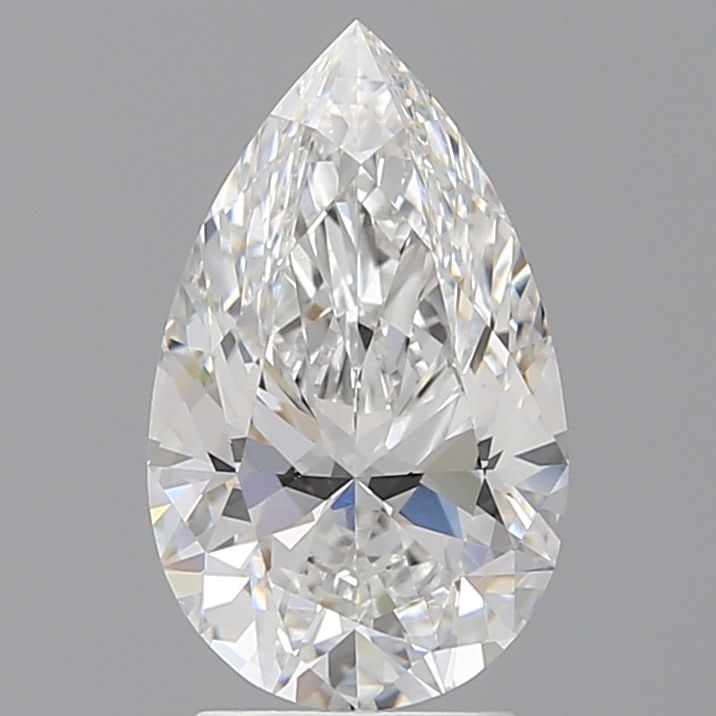 Loose Diamond - PEAR 2.56ct E VS1: Loose Diamond - PEAR 2.56ct E VS1 Source: This is a real non-mined Diamond that has been grown in a lab Shape: PEAR Carats: 2.56 Color: E Clarity: VS1 Certification: IGI Video: