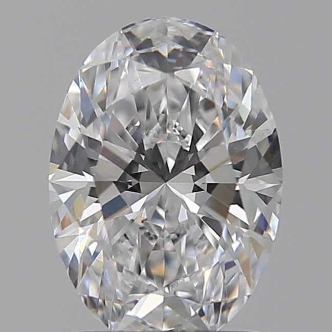 Loose Diamond - OVAL 1.51ct D VVS1