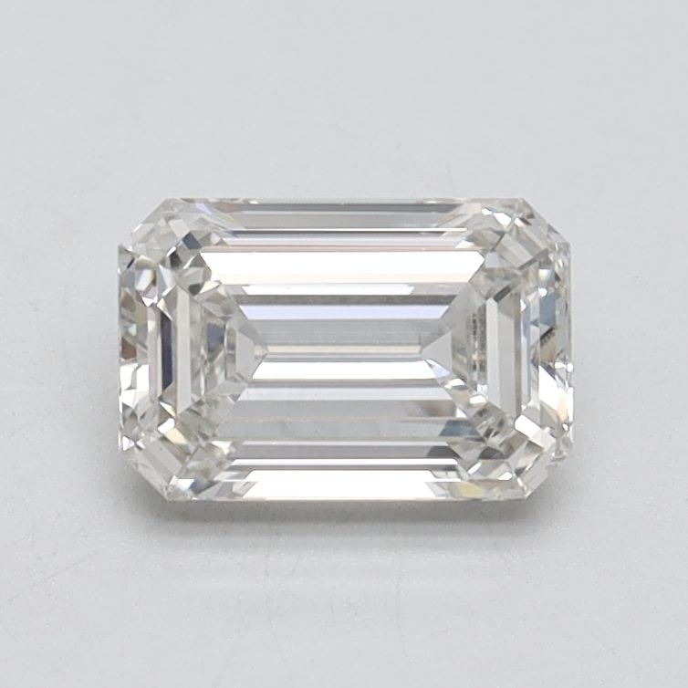 Loose Diamond - EMERALD 0.85ct I VS1