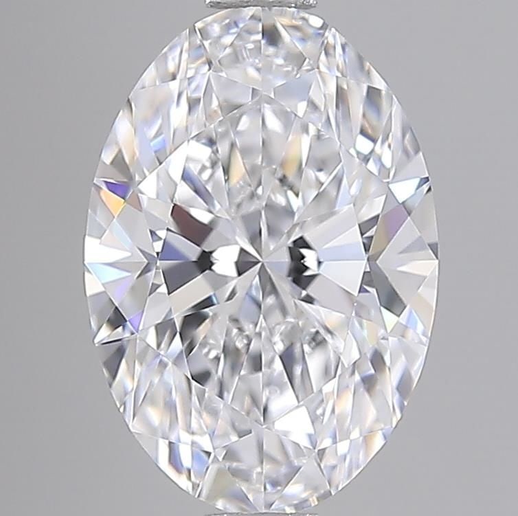 Loose Diamond - OVAL 2.04ct D IF