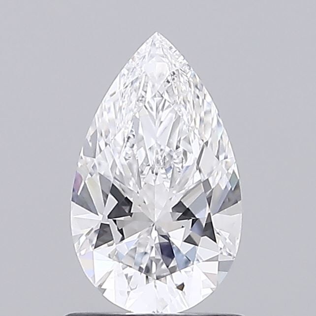 Loose Diamond - PEAR 1.02ct D VVS2