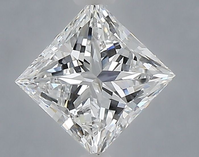 Loose Diamond - PRINCESS 1.09ct D VVS2
