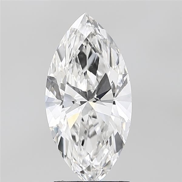 Loose Diamond - MARQUISE 2.07ct D VS1