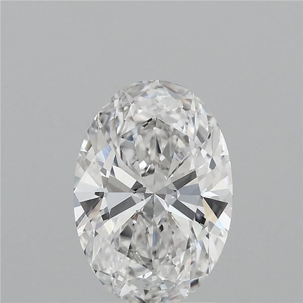 Loose Diamond - OVAL 2.03ct E VVS1