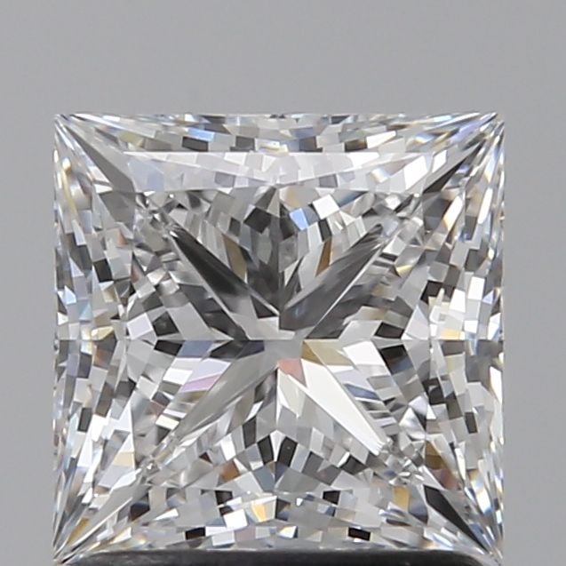 Loose Diamond - PRINCESS 1.52ct D VVS1